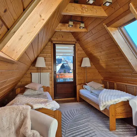 Kosista Pansiyon Zakopane