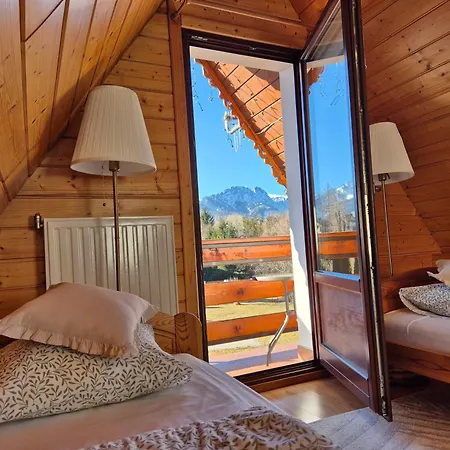 Kosista Pansiyon Zakopane