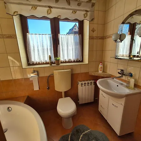 Privatunterkunft Kosista Zakopane