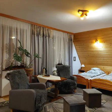 Kosista Pansiyon Zakopane